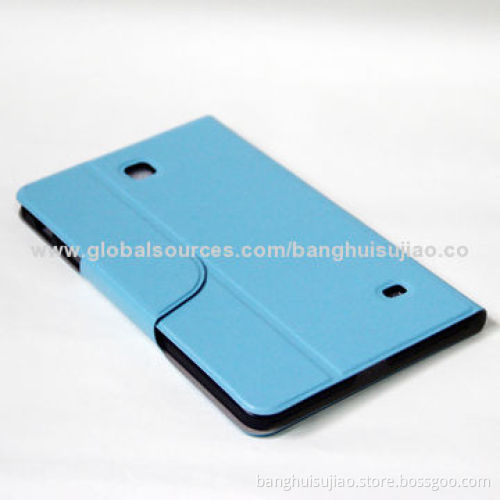Cases for Samsung TAB4 with PU Leather, OEM Orders Welcomed